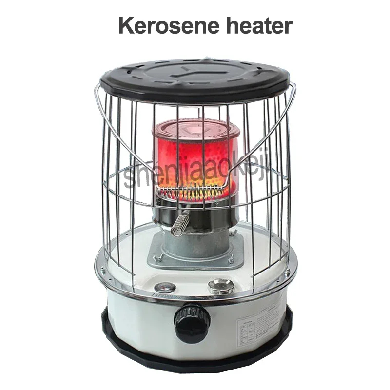 Home Cooking Heater - プレミアム耐久性のある強力なポータブルヒーター釣りキャンプストーブ屋外暖房調理用炊飯器バーベキューホーム/オフィス用
