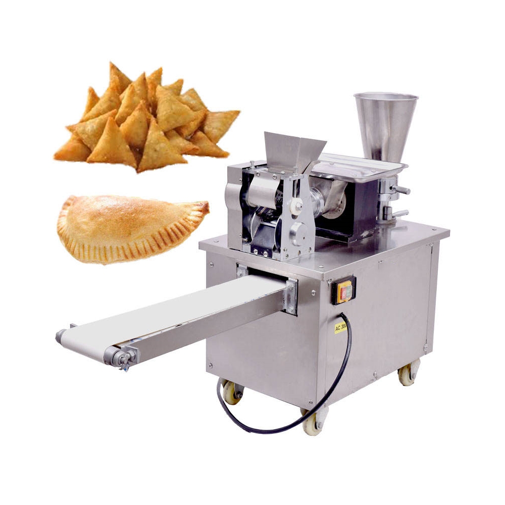 Gyoza Dumpling Maker - 110V 220V自動餃子製造機 ロシア ラビオリ ピエロギ ペルメニ