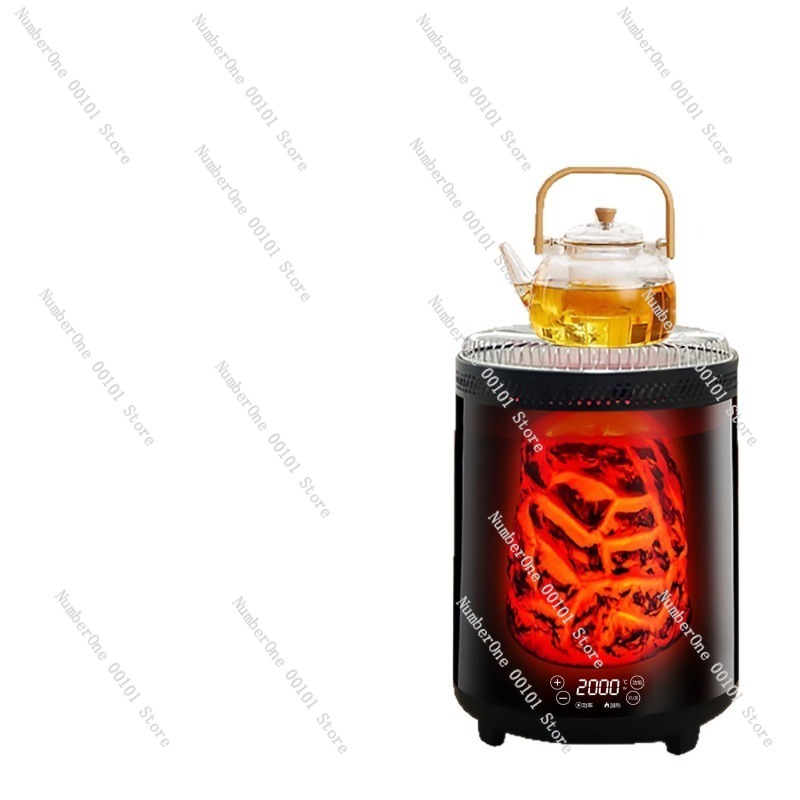 フルハウススマート音声電気ヒーター、急速加熱のための多機能お - Home Cooking Heater のレビューと価格