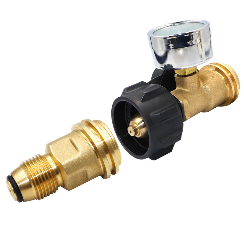 ストーブアダプター POL to QCC1 5.2×3.3c - Home Cooking Gas のレビューと価格
