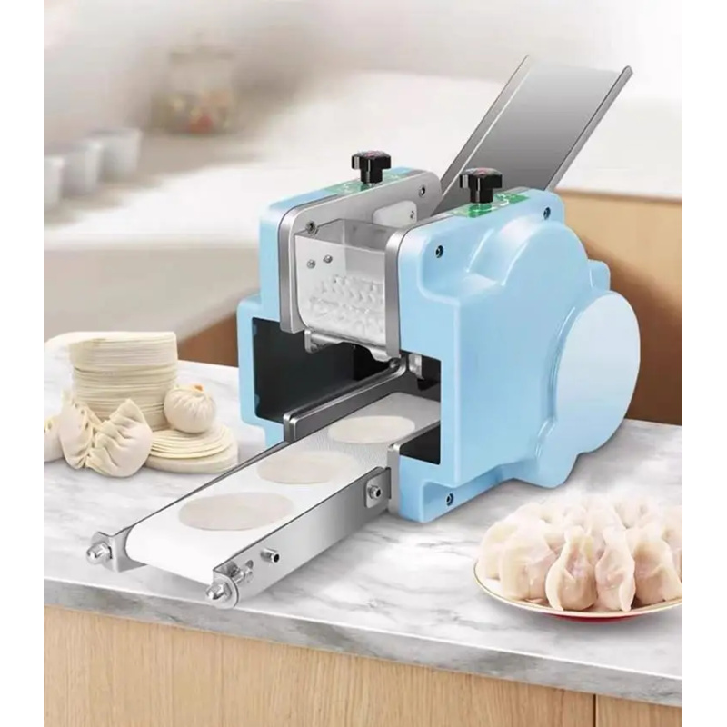 ビルイ卓上小型自動モーター式パパド・モモ・エンパナーダ・サモ - Gyoza Dumpling Maker のレビューと価格